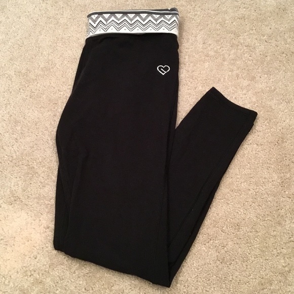 Aeropostale Pants - Aeropostale Live Love Dream Leggings